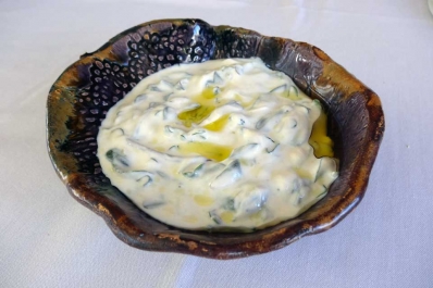 Yoğurtlu Semizotu
